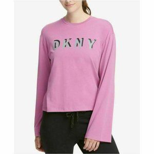 Relaxed Logo Bell-sleeve T-shirt - Size Small